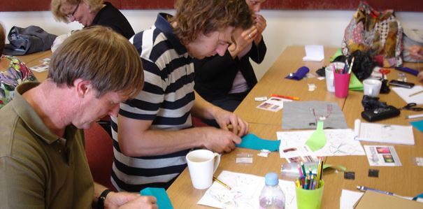 Design and Technology Association Subject Consultation Groups