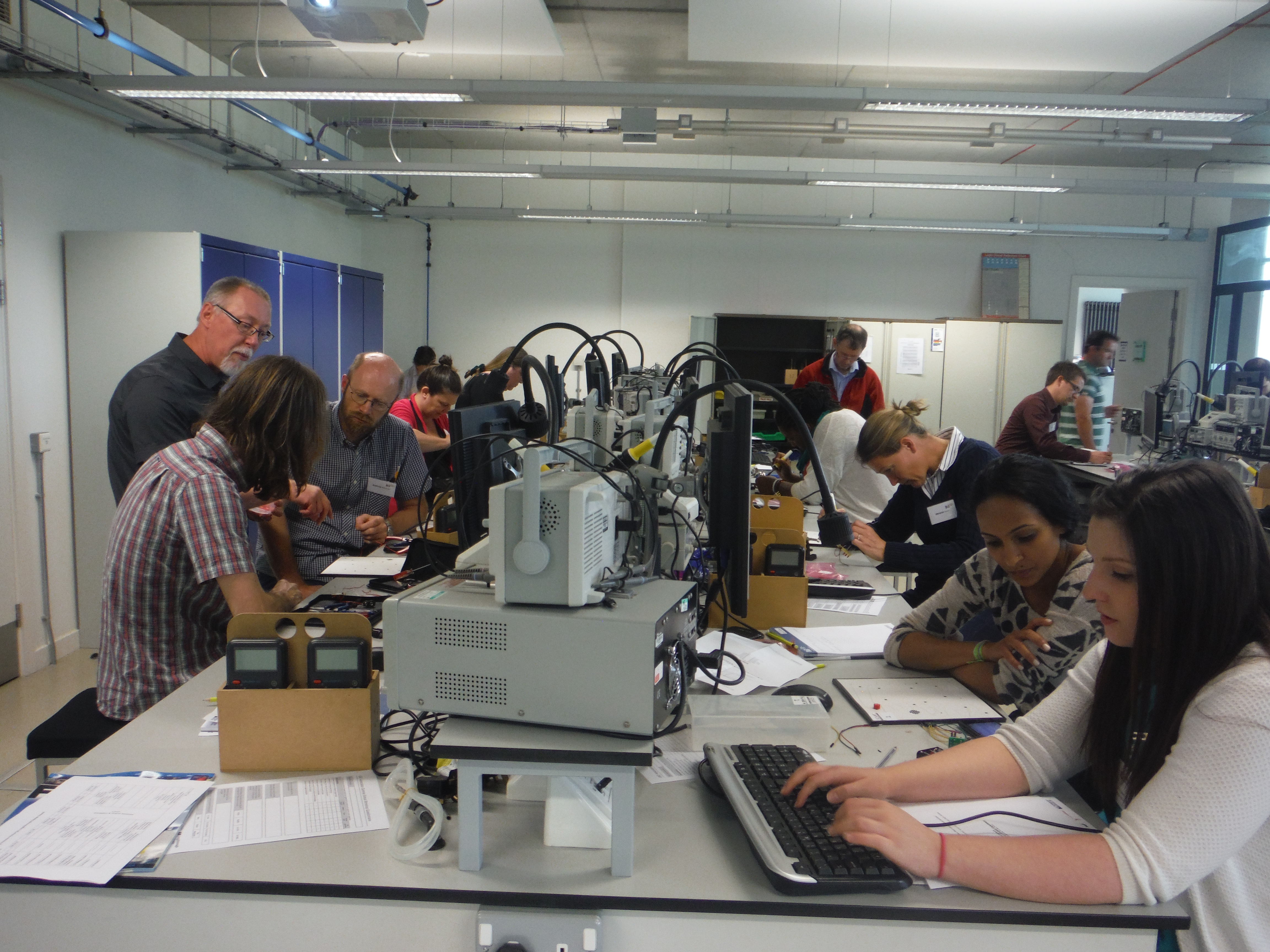 D&T Summer School @ Loughborough Design School
