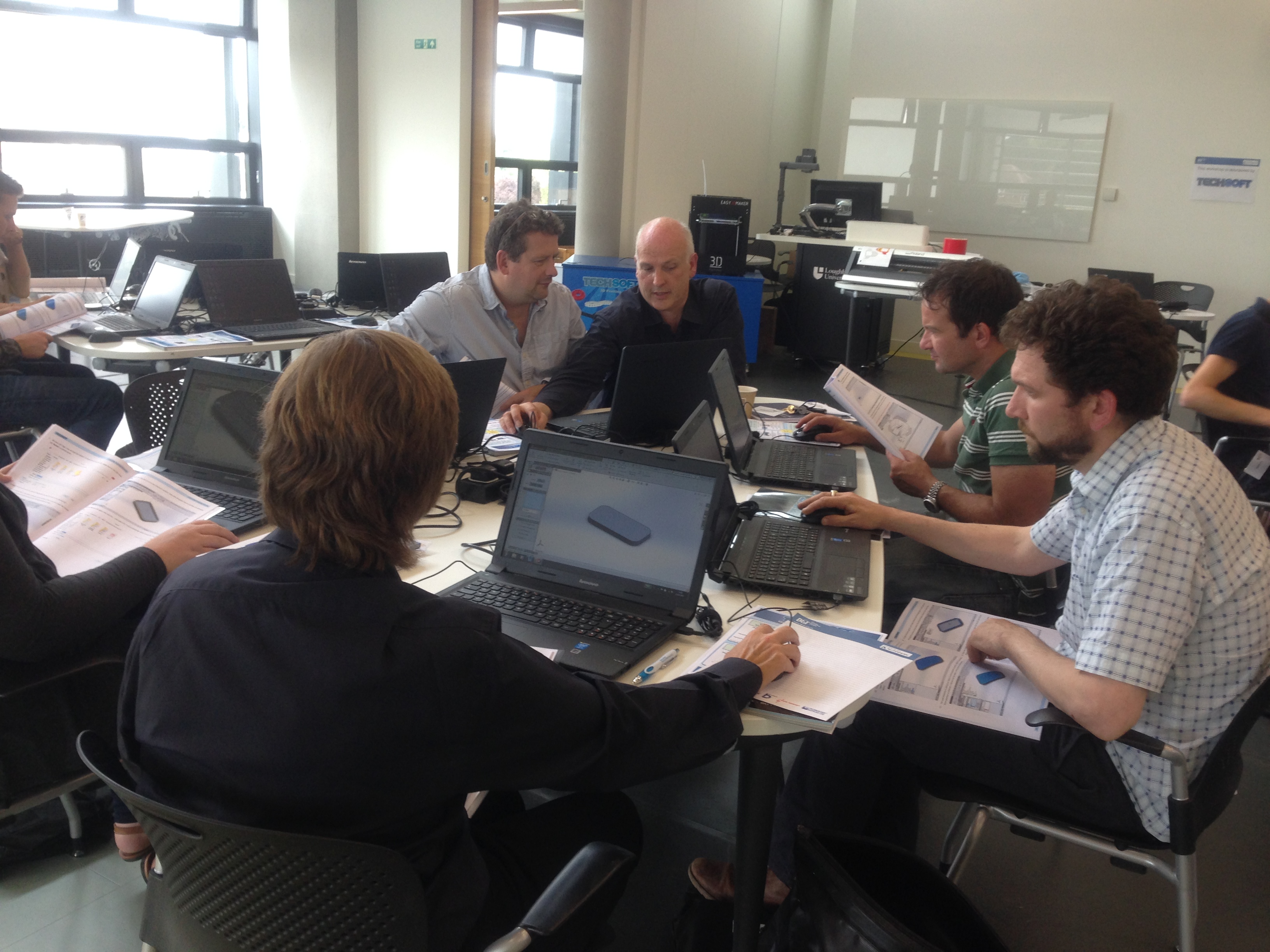 D&T Summer School @ Loughborough Design School