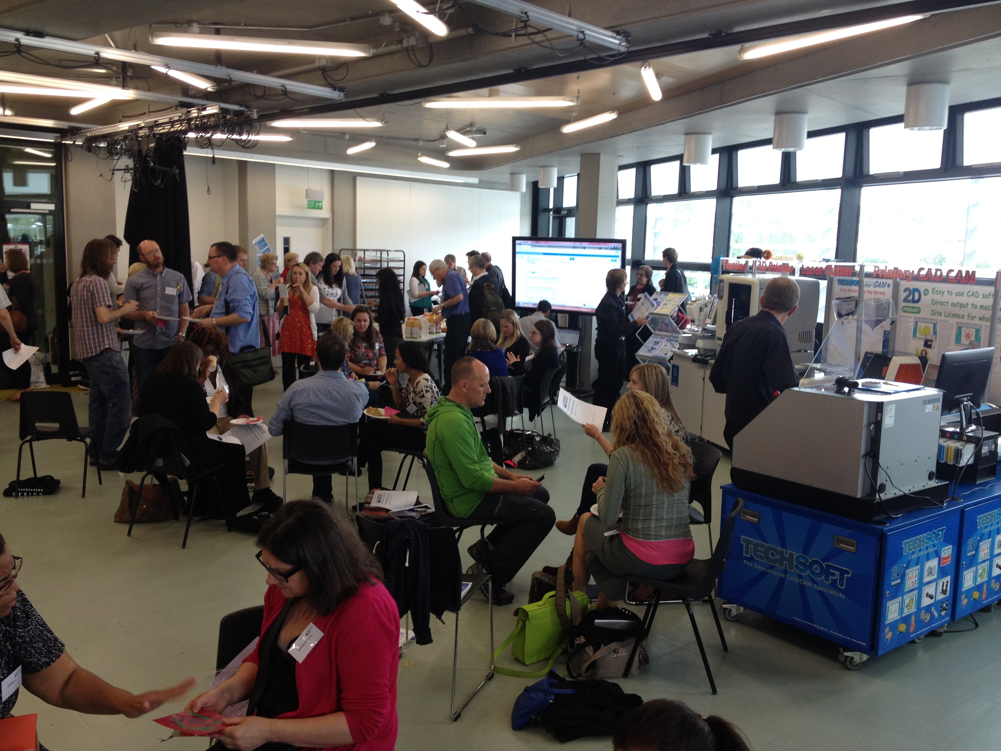 D&T Summer School @ Loughborough Design School