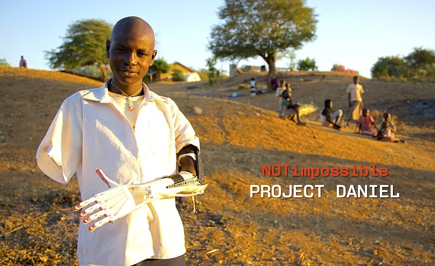 3-D Printing Will Change the World. How will it change D&T?