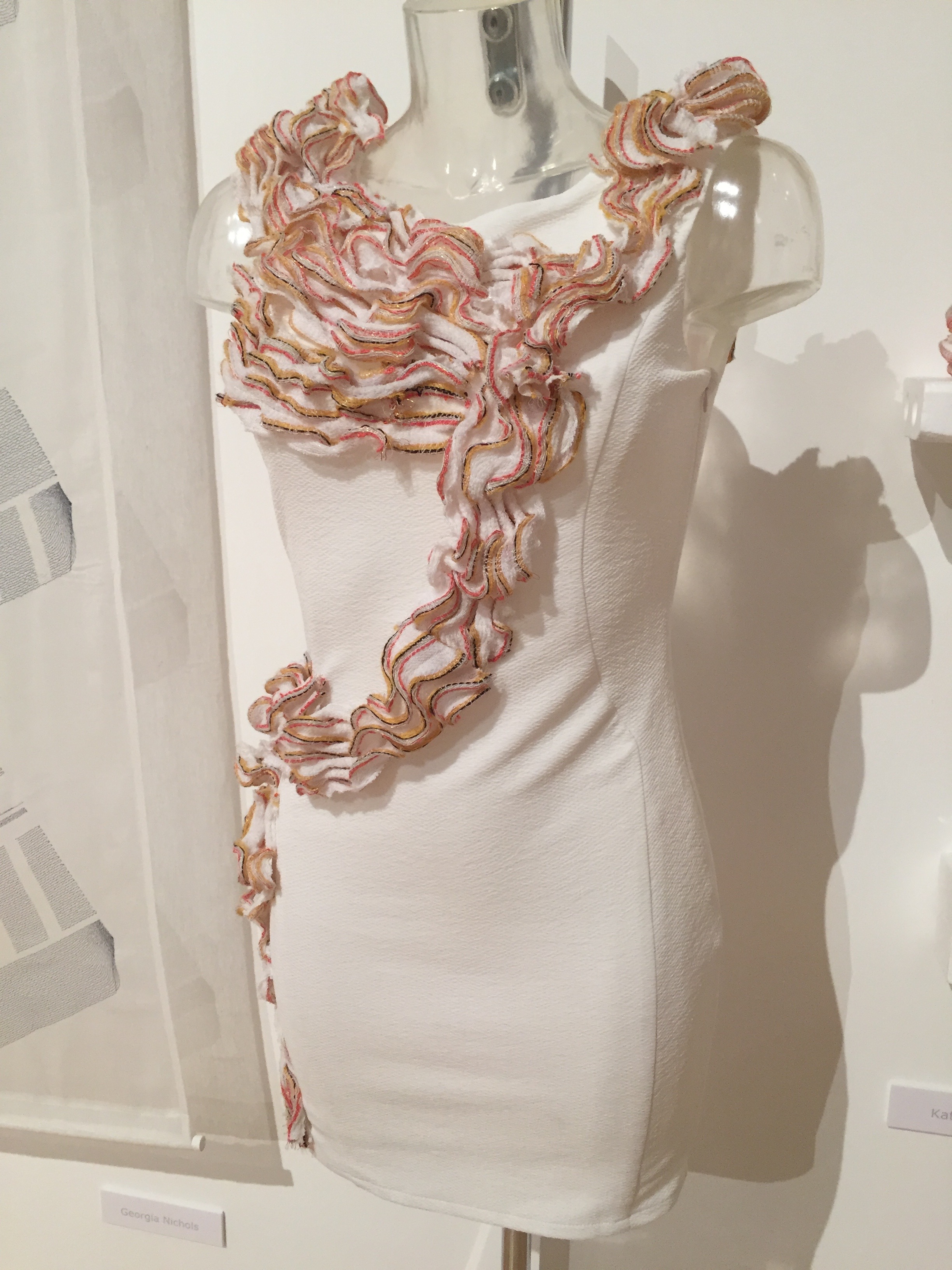 The changing face of textiles