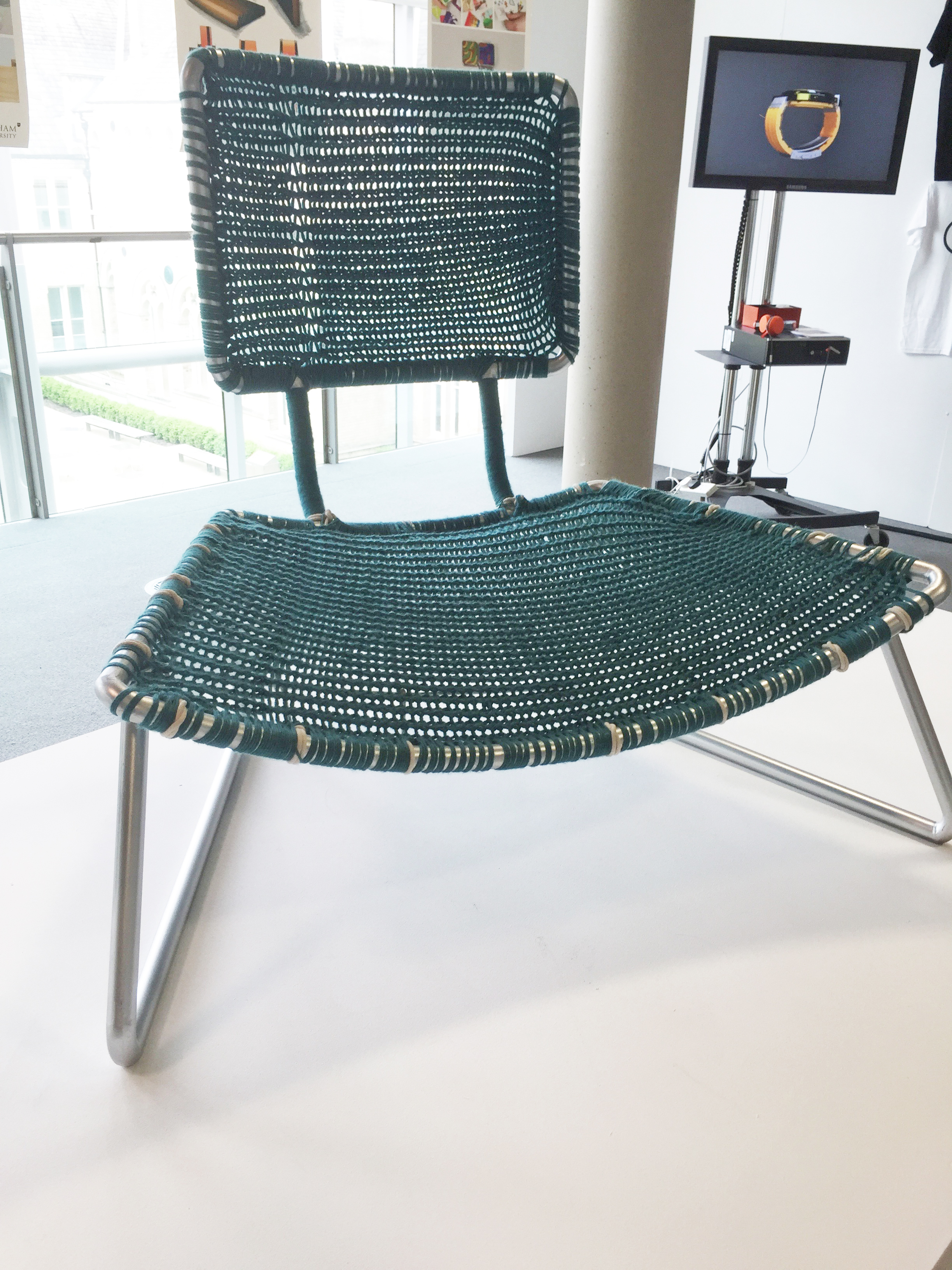 The changing face of textiles