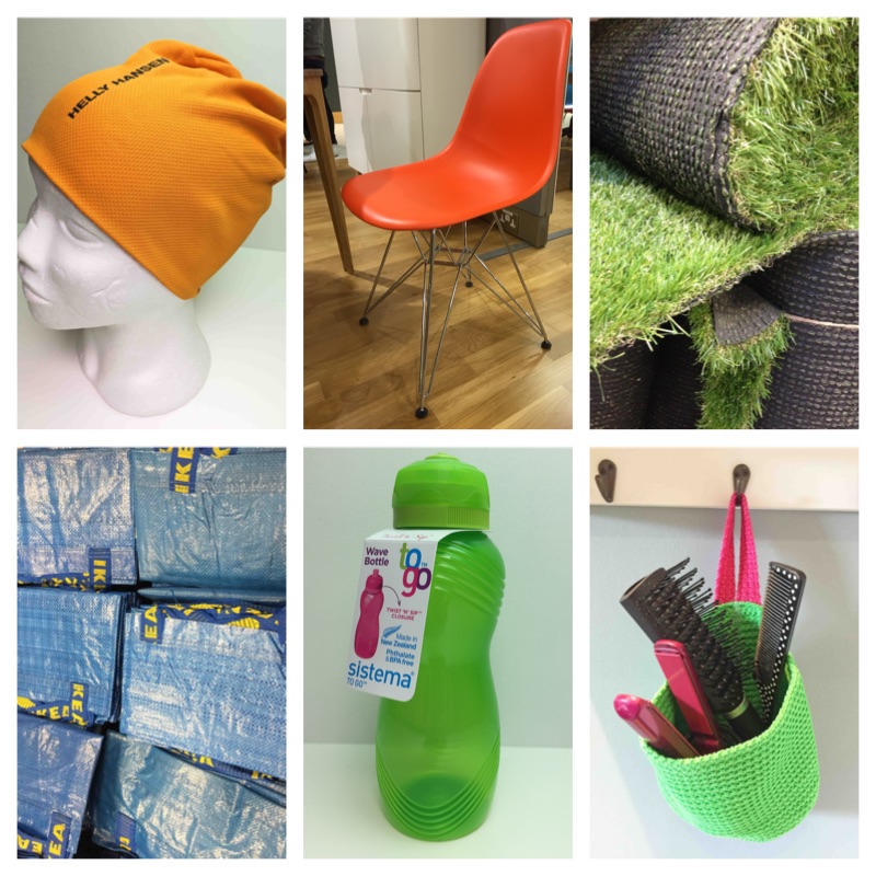 The changing face of textiles