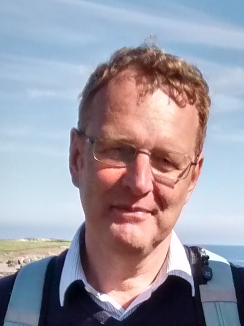 Graham Swindley