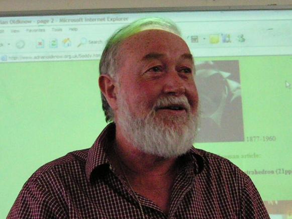 Adrian Oldknow