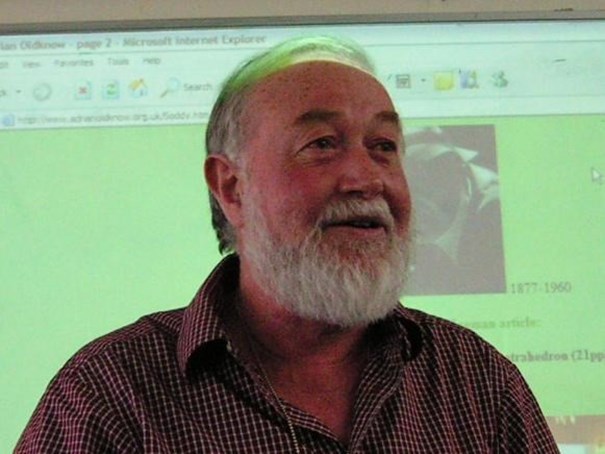 Adrian Oldknow