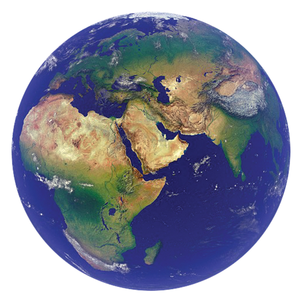 Make the World... More sustainable