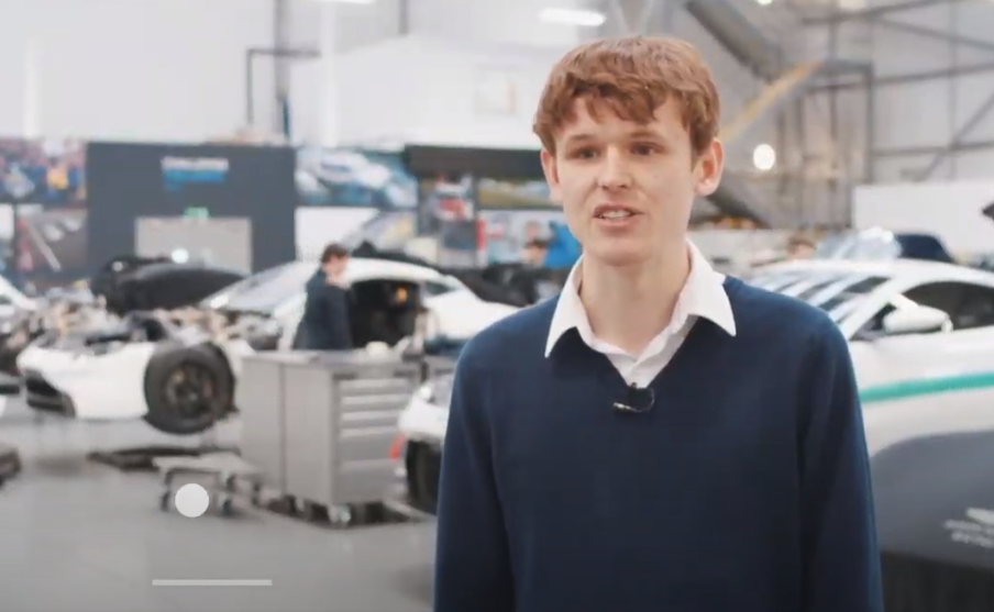 Inspiring Careers for young people
