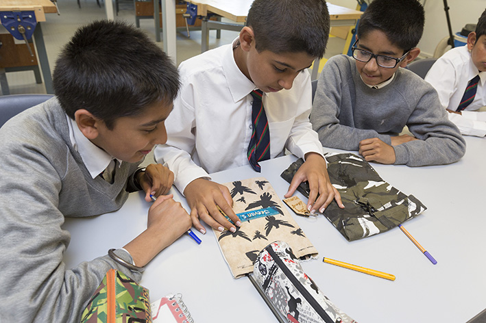 Secondary Departmental Partnership