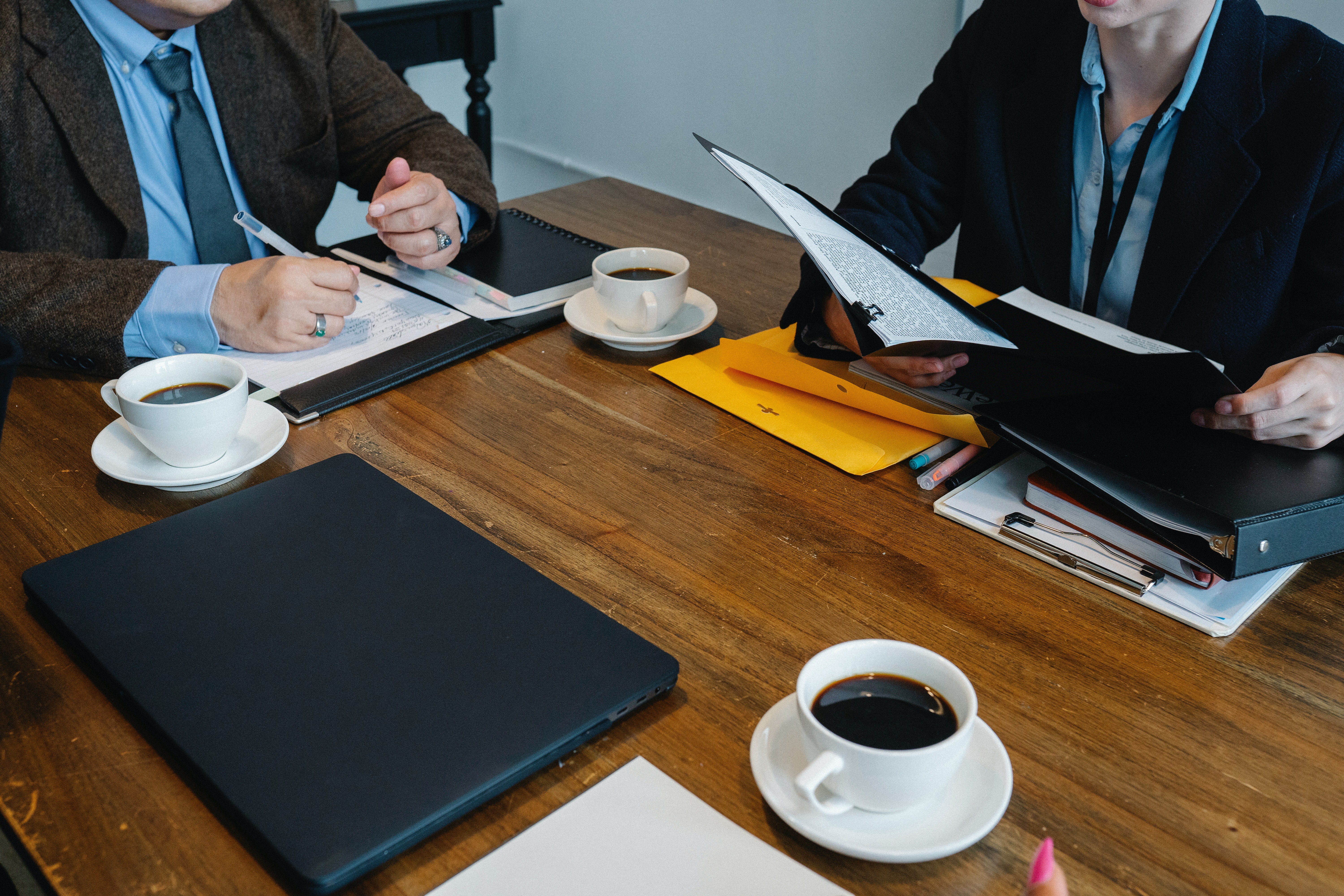 Corporate Meeting  (Termly)
