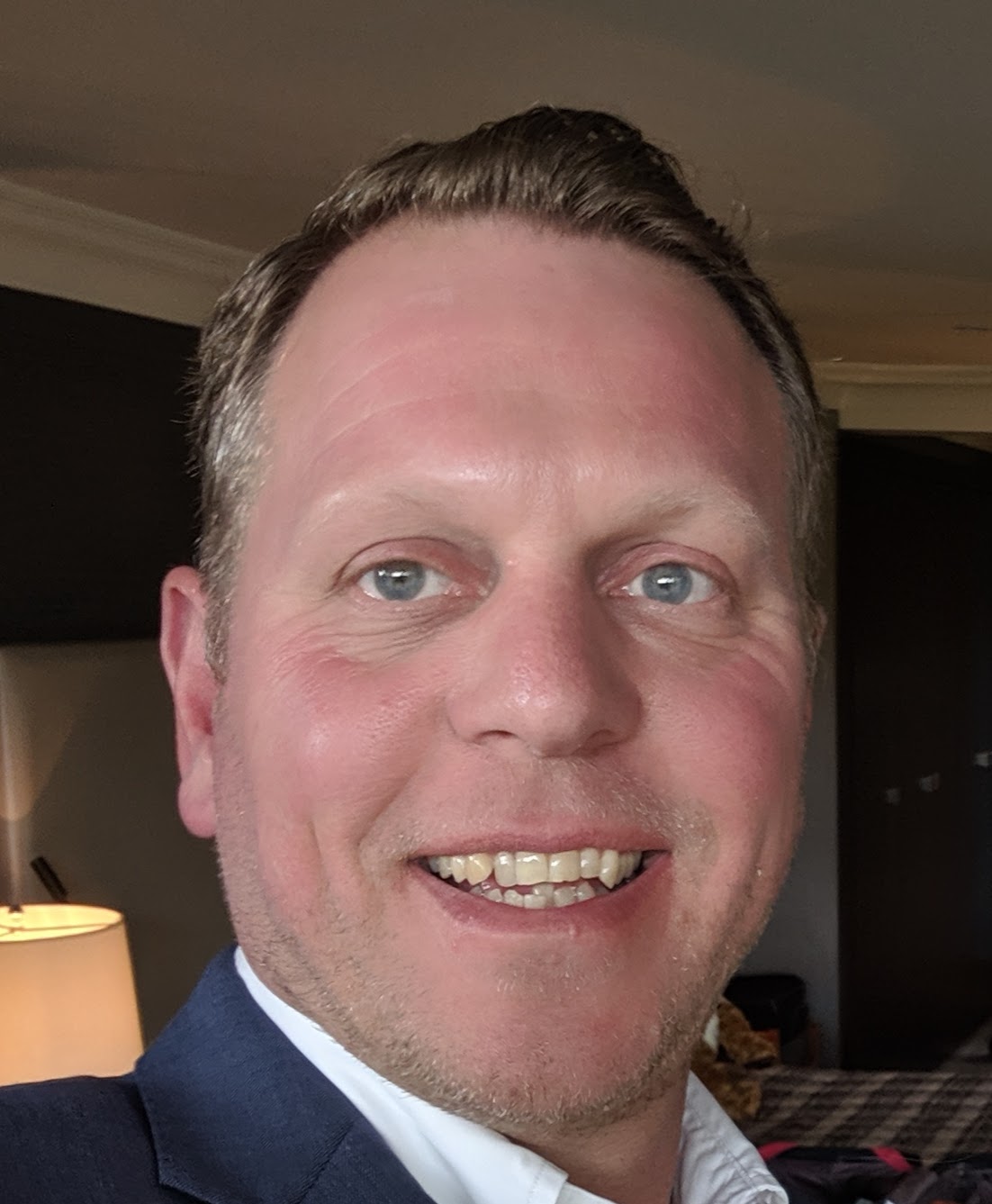 Chris Hatherall