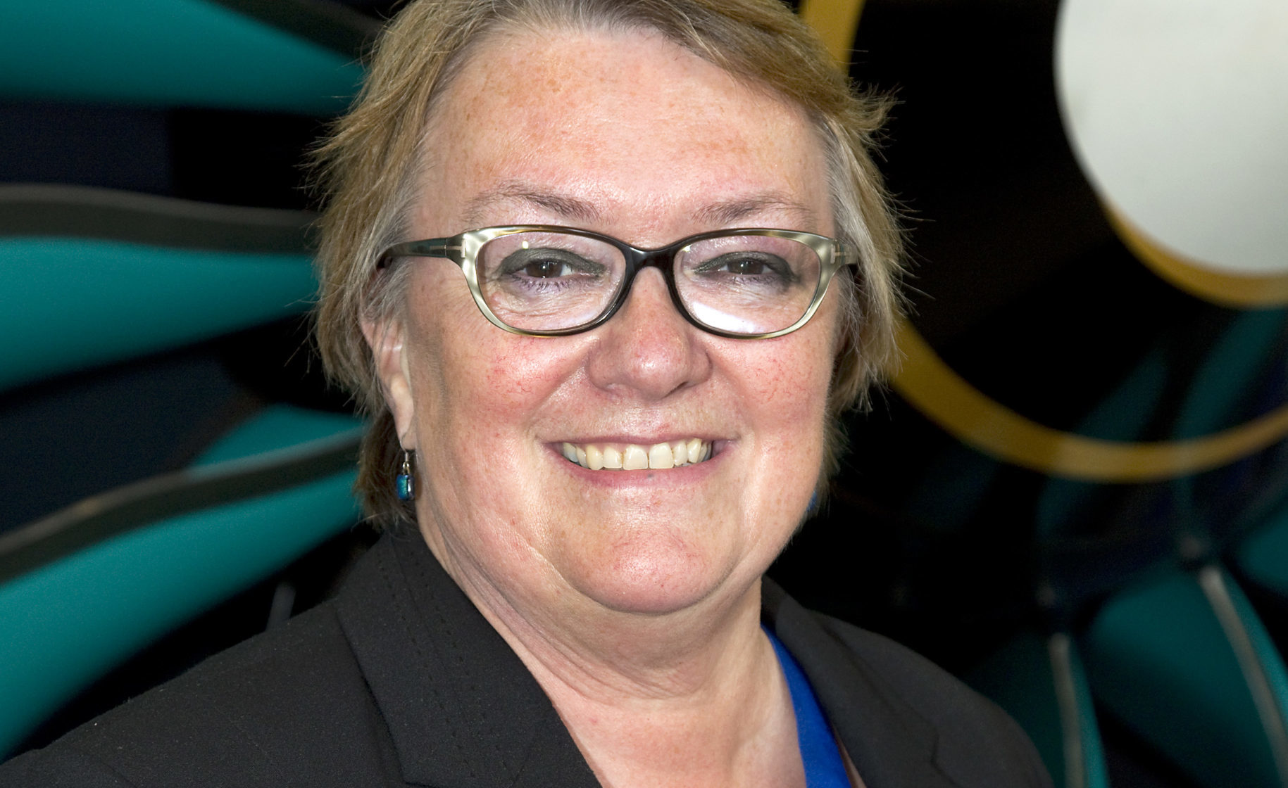 Jenny Body CBE