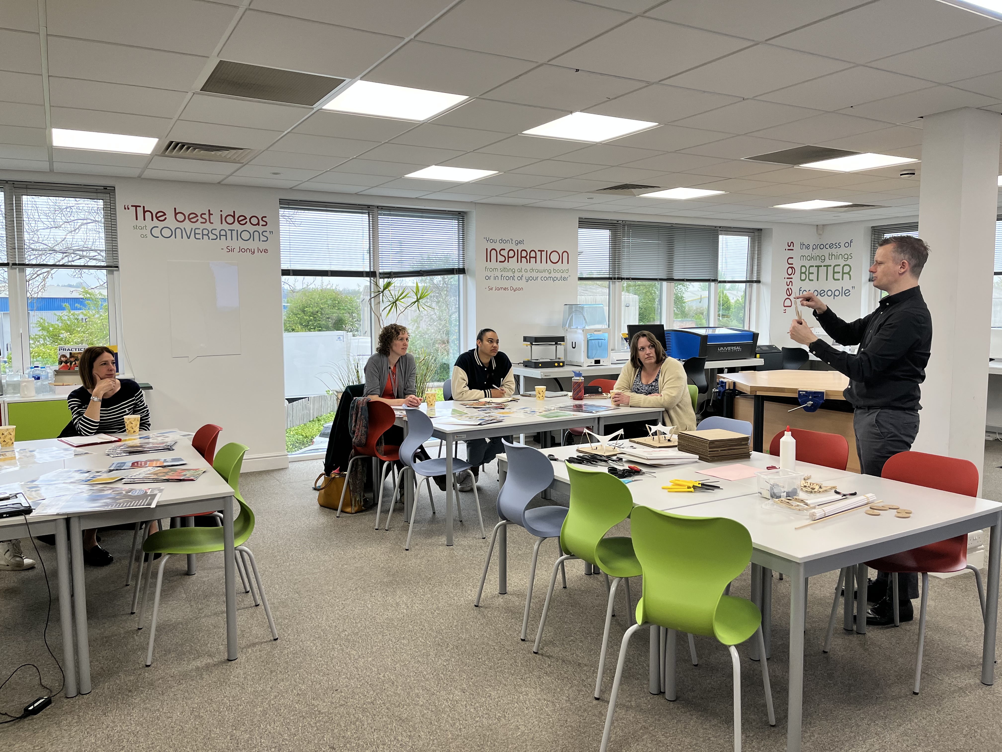 Training and Events