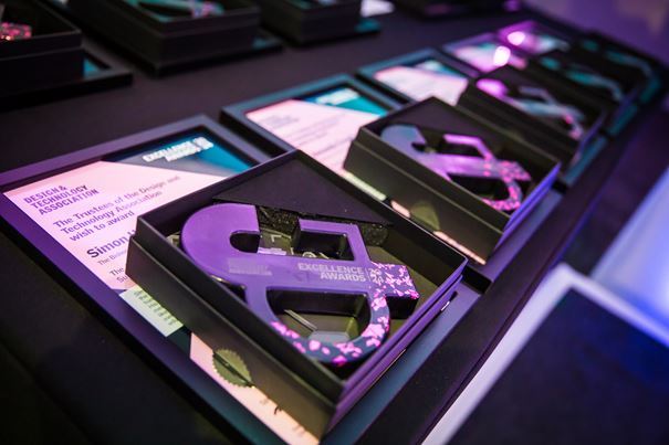 The Design and Technology Association 24th Excellence Awards Winners 