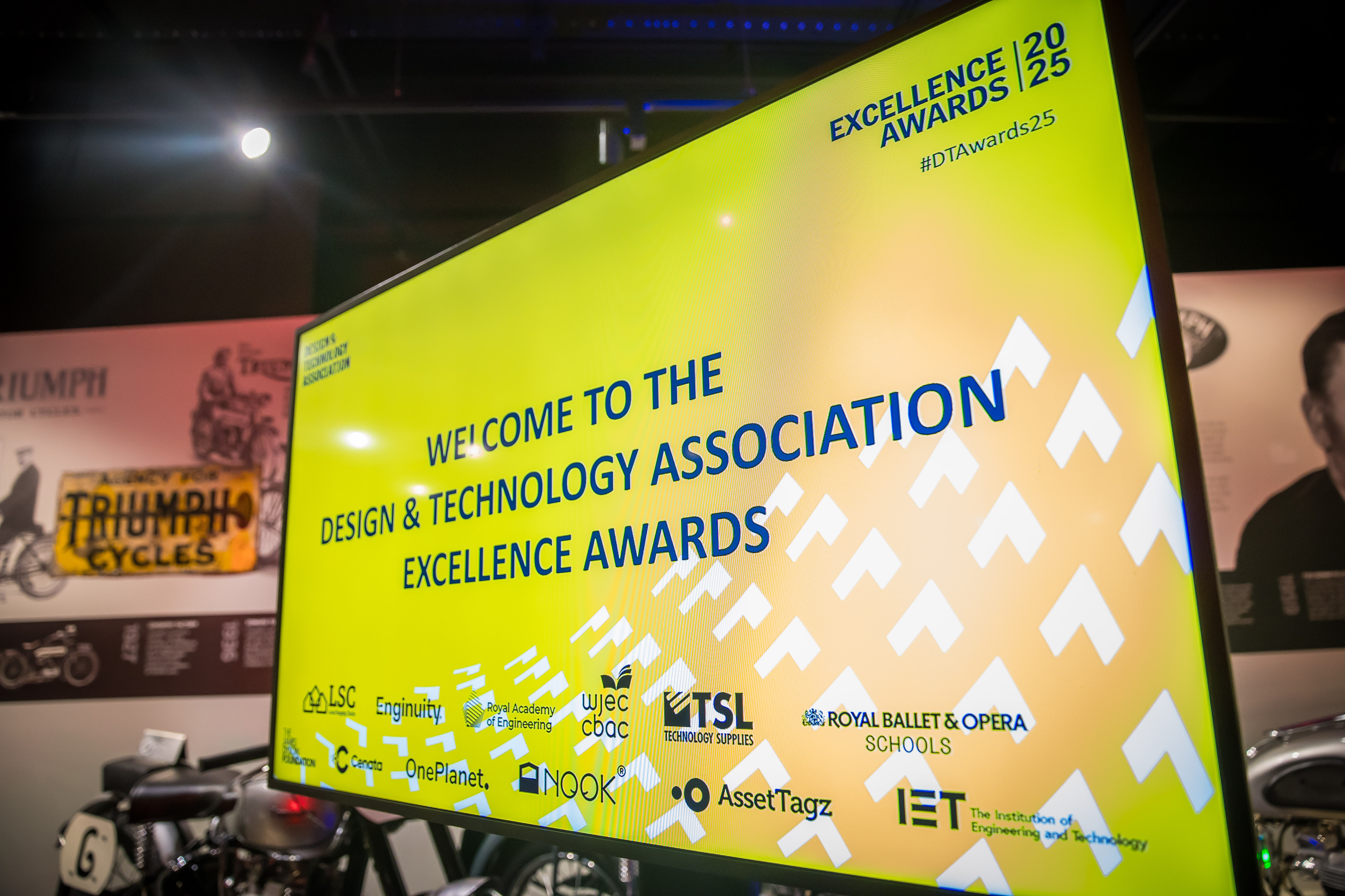 D&T Association Excellence Awards