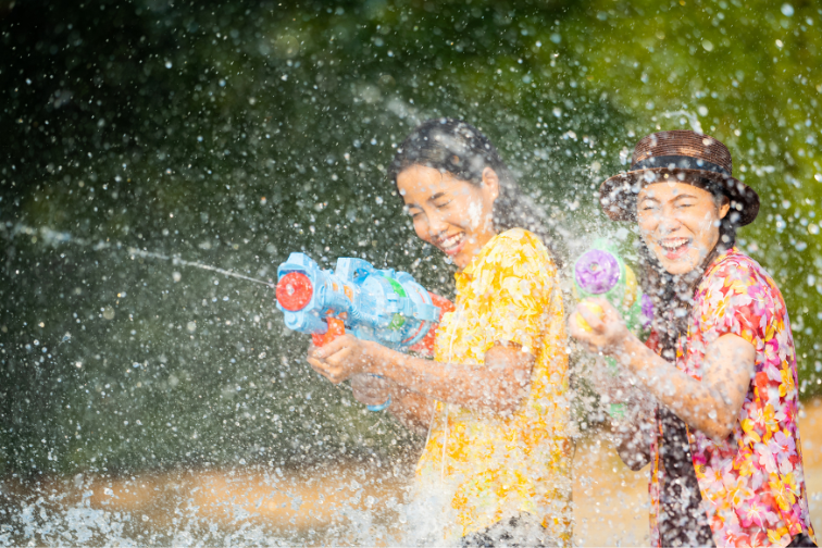 Super soaker