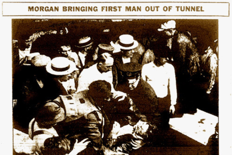 Garrett A. Morgan