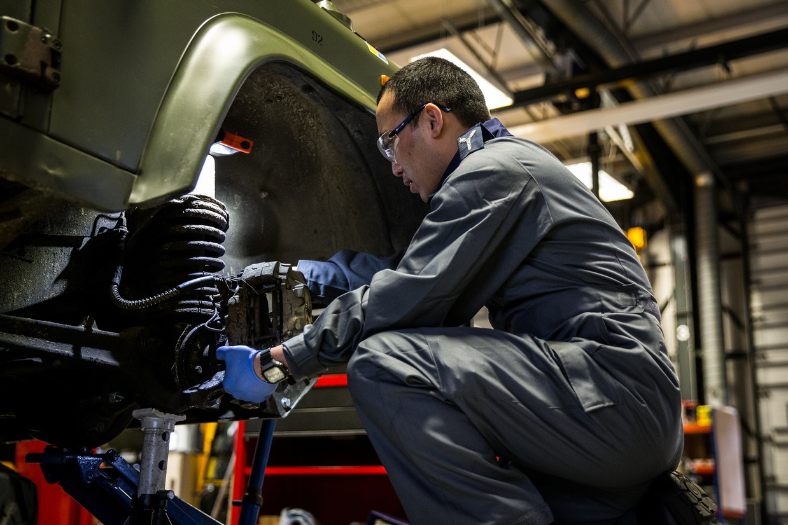 RAF Careers