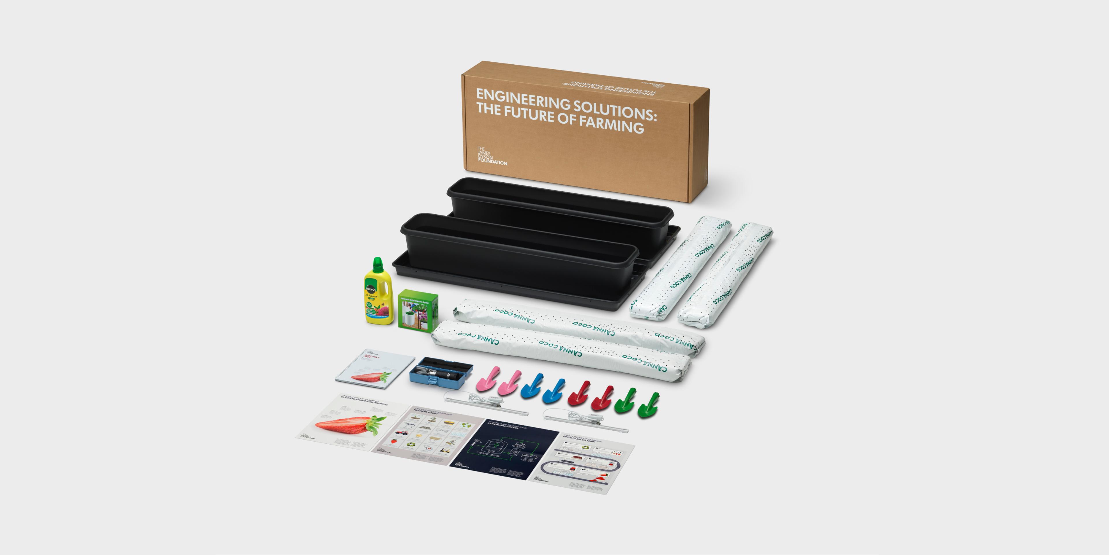 Exploring James Dyson Foundation Primary Resources