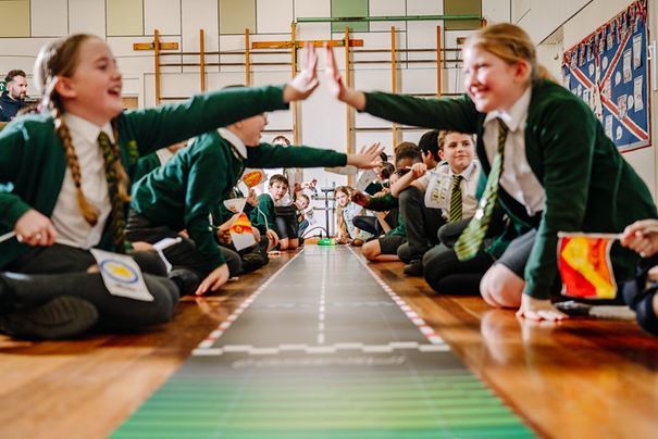 STEM Racing Discovery 