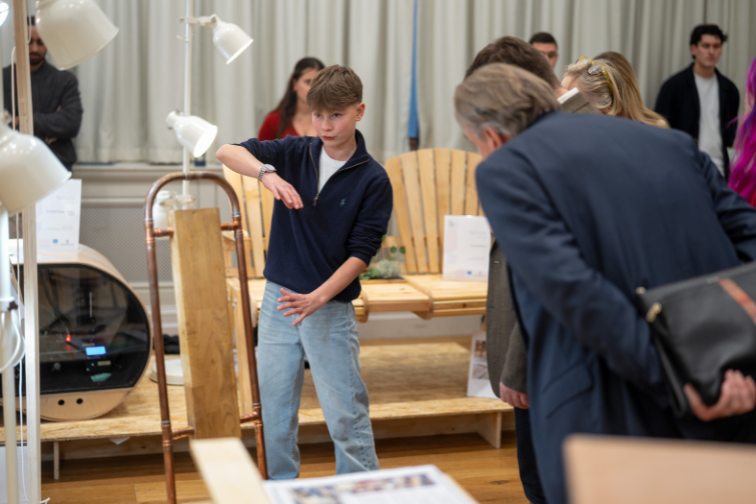 New Furniture Designers Exhibition 2025