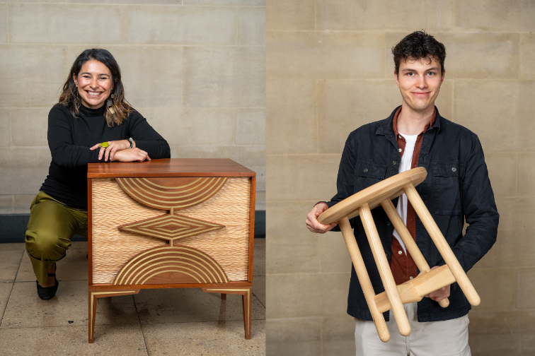 New Furniture Designers Exhibition 2025