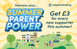 Free funding for D&T in your school with easyfundraising