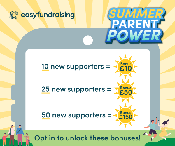 easyfundraisjng 3 ways
