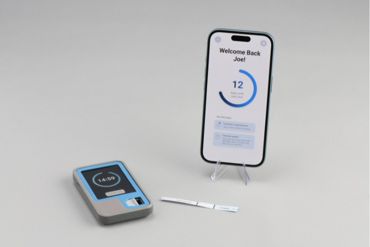 Remote prostate care