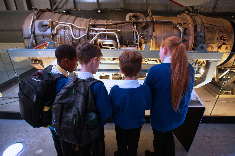 Fully Funded support for schools in Bristol and the Southwest launches to connect schools and industry