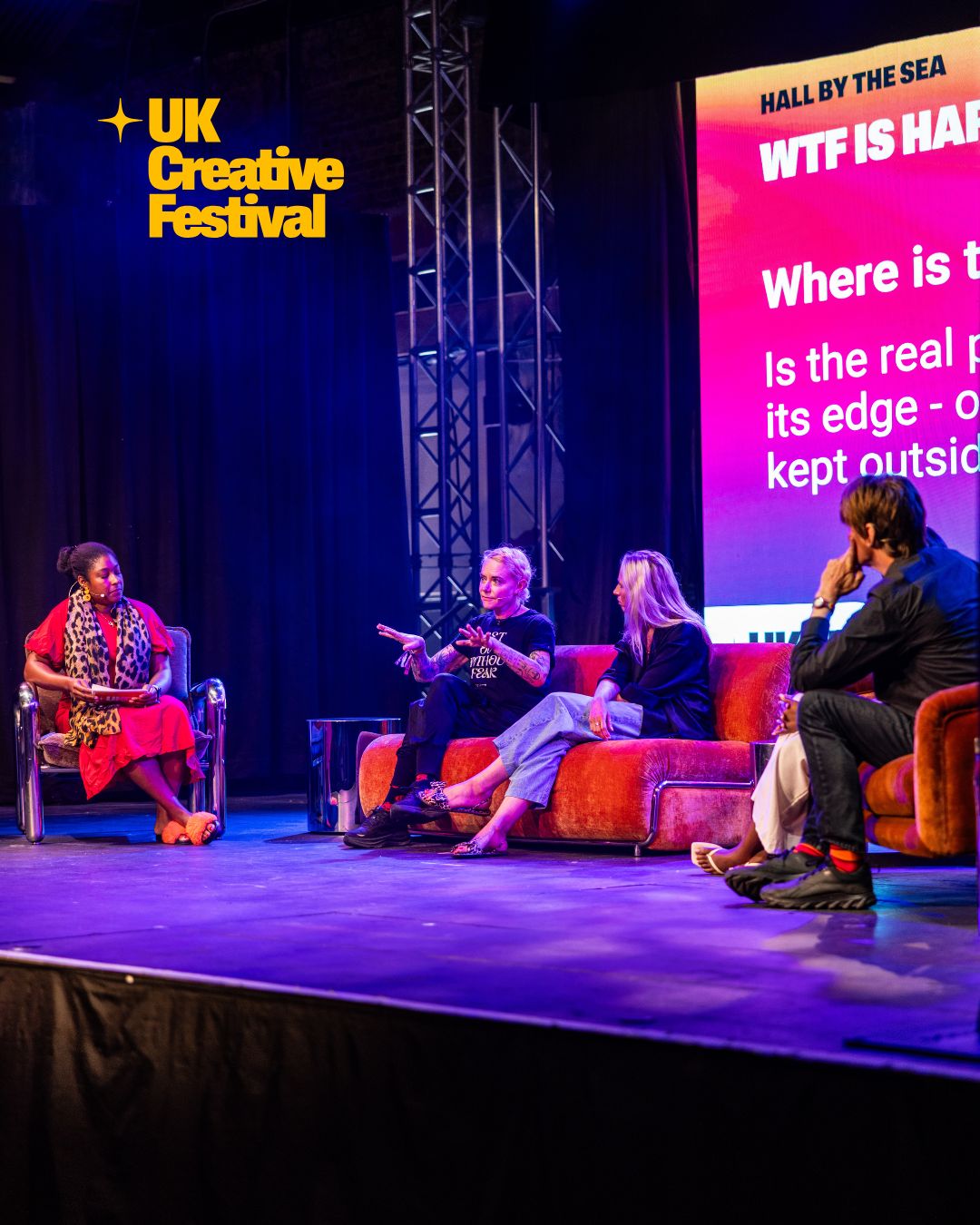 UK Creative Festival 2026