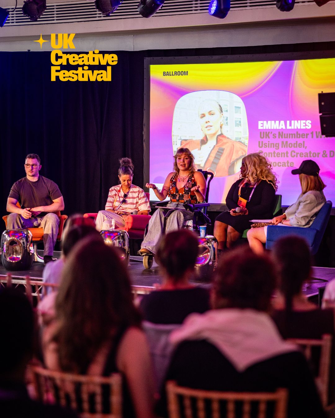 UK Creative Festival 2026